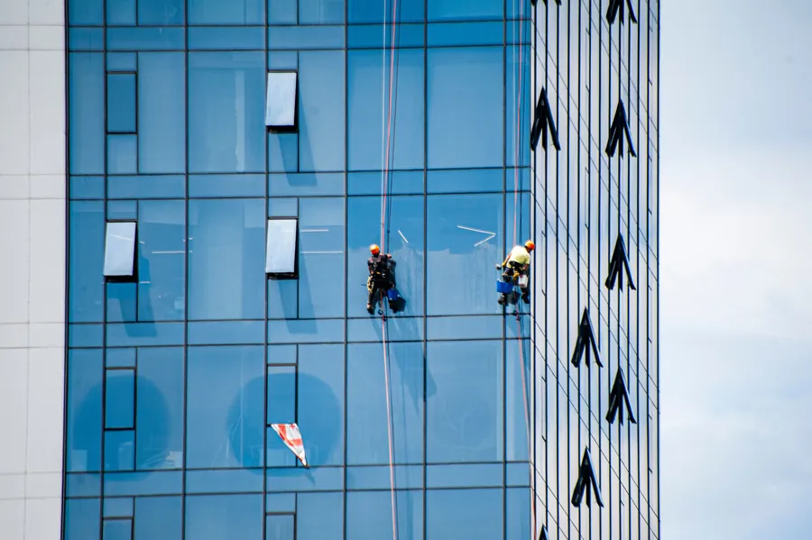 Commercial property and strata cleaning