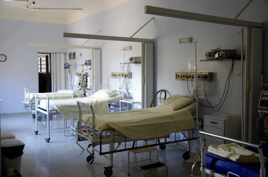 Healthcare and medical cleaning